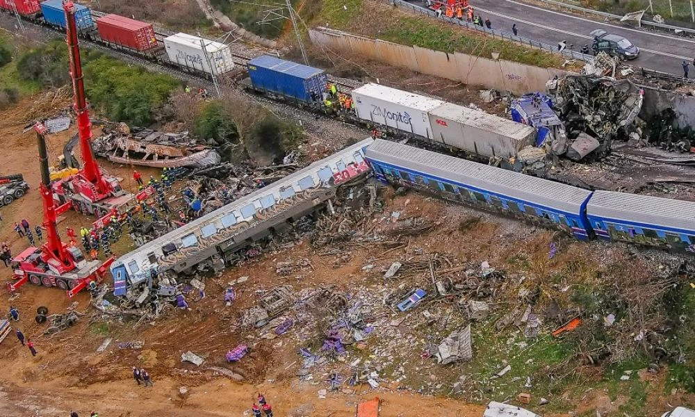 Τραγωδία στα Τέμπη: Απορρίφθηκε το αίτημα για διαχωρισμό της δικογραφίας για το «μπάζωμα» από αυτή για το δυστύχημα